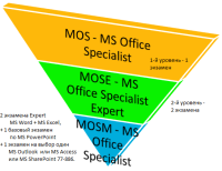 Международная сертификация MS Office Specialist - как подготовиться и получить сертификат