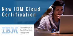 New IBM Cloud Certification New IBM Cloud Certification