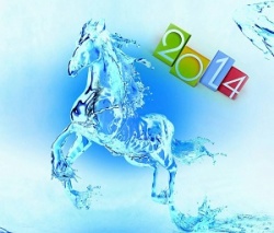С Новым 2014 годом! С Новым 2014 годом!